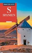 Cover-Bild zum Titel 'Baedeker Reiseführer E-Book Spanien' von 'Andreas Drouve'