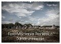 Foto-Momente Frankreich - Dolmen und Menhire (Wandkalender 2024 DIN A2 quer), CALVENDO Monatskalender - Roger Steen