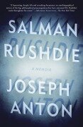 Cover-Bild zum Titel 'Joseph Anton' von 'Salman Rushdie'