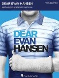 Cover-Bild zum Titel 'Dear Evan Hansen' von 'Benj Pasek, Justin Paul'