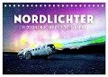 Nordlichter - ein beeindruckendes Schauspiel. (Tischkalender 2024 DIN A5 quer), CALVENDO Monatskalender - Sf Sf