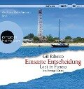 Cover-Bild zum Titel 'Einsame Entscheidung' von 'Gil Ribeiro'
