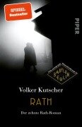 Cover-Bild zum Titel 'Rath' von 'Volker Kutscher'