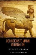 Cover-Bild zum Titel 'Der Reichste Mann in Babylon' von 'George S. Clason'