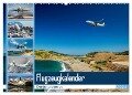 Flugzeugkalender 2024 (Wandkalender 2024 DIN A2 quer), CALVENDO Monatskalender - Danijel Jovanovic