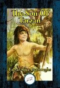 Son Of Tarzan - Edgar Rice Burroughs