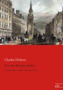 Cover-Bild zum Titel 'Der alte Raritätenladen' von 'Charles Dickens'