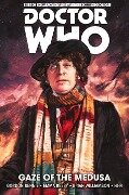 Doctor Who: The Fourth Doctor: Gaze of the Medusa - Emma Beeby, Gordon Rennie