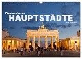 Deutschlands Hauptstädte (Wandkalender 2025 DIN A3 quer), CALVENDO Monatskalender - Peter Schickert