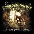 DER FLOTTENVERTRAG Folge 17 - Sherlock Holmes Chronicles