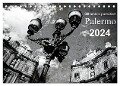 Silberstein porträtiert Palermo (Tischkalender 2024 DIN A5 quer), CALVENDO Monatskalender - Reiner Silberstein