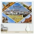 Sevilla - Traumziel in Andalusien (hochwertiger Premium Wandkalender 2024 DIN A2 quer), Kunstdruck in Hochglanz - Paul Michalzik