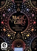 Magic Girls - Das Geheimnis des Amuletts (Magic Girls) - Marliese Arold