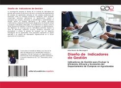 Diseño de Indicadores de Gestión - Irma Perez de Mezzogori