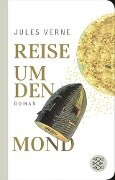 Reise um den Mond - Jules Verne