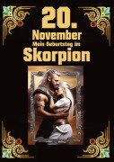 20. November, mein Geburtstag - Andreas Kühnemann