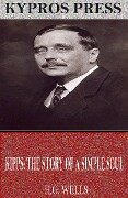 Cover-Bild zum Titel 'Kipps: The Story of a Simple Soul' von 'H. G. Wells'