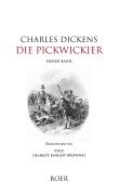Cover-Bild zum Titel 'Die Pickwickier' von 'Charles Dickens'