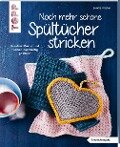 Cover-Bild zum Titel 'Noch mehr schöne Spültücher stricken (kreativ.kompakt.)' von 'Sandra Fischer'