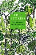 Cover-Bild zum Titel 'Tree Stories' von 'Stefano Mancuso'