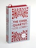 The Giver Quartet Omnibus - Lois Lowry