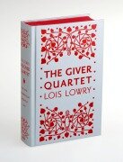 The Giver Quartet Omnibus - Lois Lowry