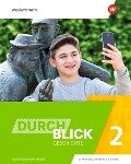 Cover-Bild zum Titel 'Durchblick Geschichte 2. Schulbuch. Für Nordrhein-Westfalen' von ''