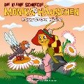 12: Warum stechen Mücken? - Kati Naumann, Klaus Brotmann