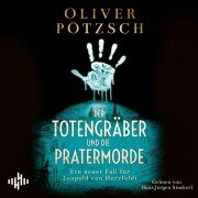 Cover-Bild zum Titel 'Der Totengräber und die Pratermorde (Die Totengräber-Serie 4)' von 'Oliver Pötzsch'