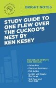 Cover-Bild zum Titel 'Study Guide to One Flew Over the Cuckoo's Nest by Ken Kesey' von ''