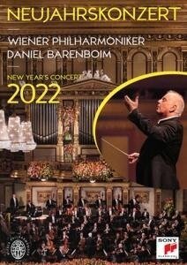 Neujahrskonzert 2022 / New Year's Concert 2022 - Wiener Philharmoniker