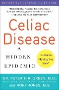 Celiac Disease (Updated 4th Edition) - Peter H R Green, Rory Jones