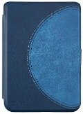 tolino shine / shine color - Tasche Slim - Blue Semicircle - 