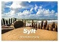 Sylt - Strandspaziergang (Wandkalender 2024 DIN A3 quer), CALVENDO Monatskalender - A. Dreegmeyer