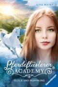 Cover-Bild zum Titel 'Pferdeflüsterer-Academy, Band 14 - Glück und Hoffnung' von 'Gina Mayer'