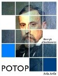 Cover-Bild zum Titel 'Potop' von 'Henryk Sienkiewicz'