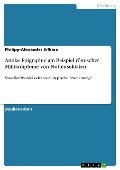 Cover-Bild zum Titel 'Antike Epigraphie am Beispiel römischer Militärdiplome von Flottensoldaten' von 'Philipp-Alexander Eilhard'