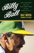 Billy Ball - Dale Tafoya