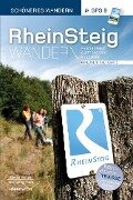 Rheinsteig - Schöneres Wandern - Wolfgang Todt, Ulrike Poller