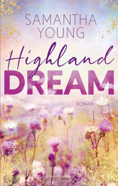 Highland Dream - Samantha Young