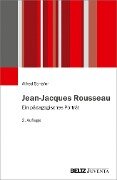 Jean-Jacques Rousseau - Alfred Schäfer