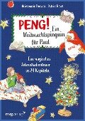 Peng! Ein Weihnachtspinguin für Paul - Heidemarie Brosche, Astrid Rösel