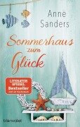 Cover-Bild zum Titel 'Sommerhaus zum Glück' von 'Anne Sanders'