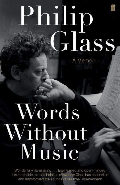 Words Without Music - Philip Glass