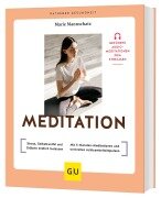Cover-Bild zum Titel 'Meditation' von 'Marie Mannschatz'