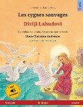 Les cygnes sauvages - Divlji Labudovi (français - croate) - Ulrich Renz