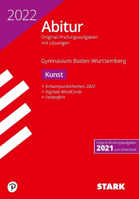 STARK Abiturprüfung BaWü 2022 - Kunst - Raimund Ilg, Svenja Tyrs, Anna-Maria Saurer, Linda Ullmann, Lisa Rzehak