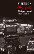 Cover-Bild zum Titel 'Maigret und sein Neffe' von 'Georges Simenon'