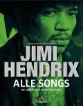 Jimi Hendrix - Alle Songs - Philippe Margotin, Jean-Michel Guesdon