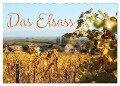 Das Elsass (Wandkalender 2024 DIN A2 quer), CALVENDO Monatskalender - Christine Wirges